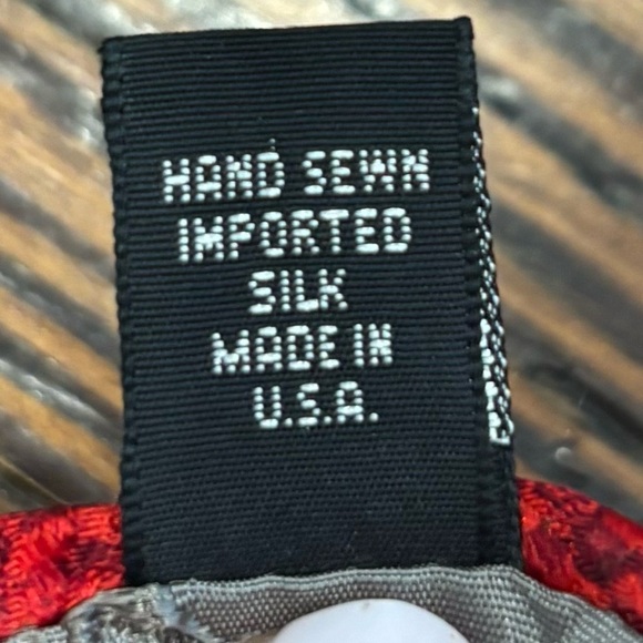 Lot Of 5 Robert Talbott Best Of Class Silk Mens Neck Ties Made In USA - Picture 16 of 16